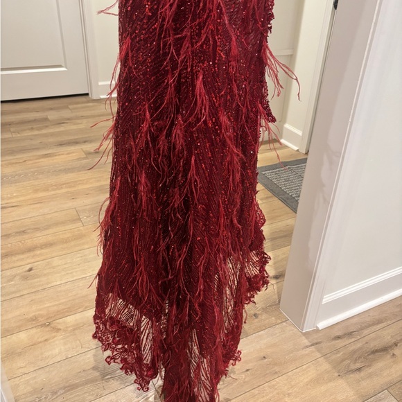 Prom/Pageant Dress - Picture 5 of 8